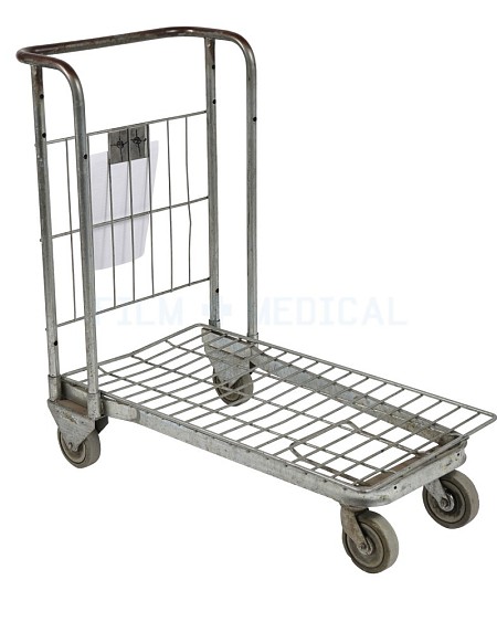 Steel Trolley 